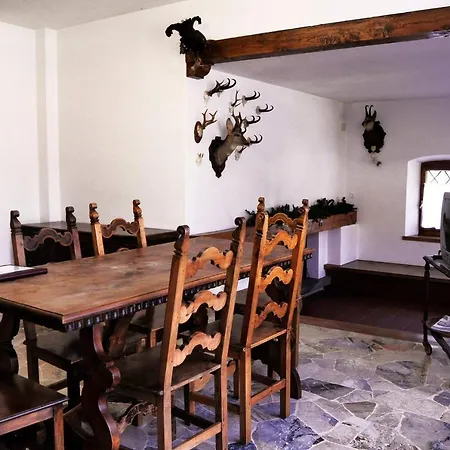 Διαμέρισμα Carnia: Bright And Spacious Flat *